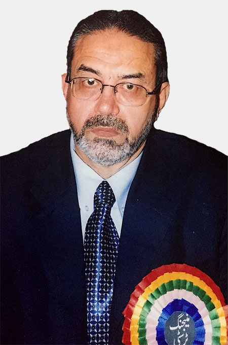 Dr. Syed Muhammad Jafar (Late)