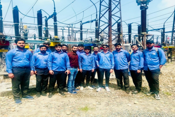 Industrial Vist Electrical Technology Third Year